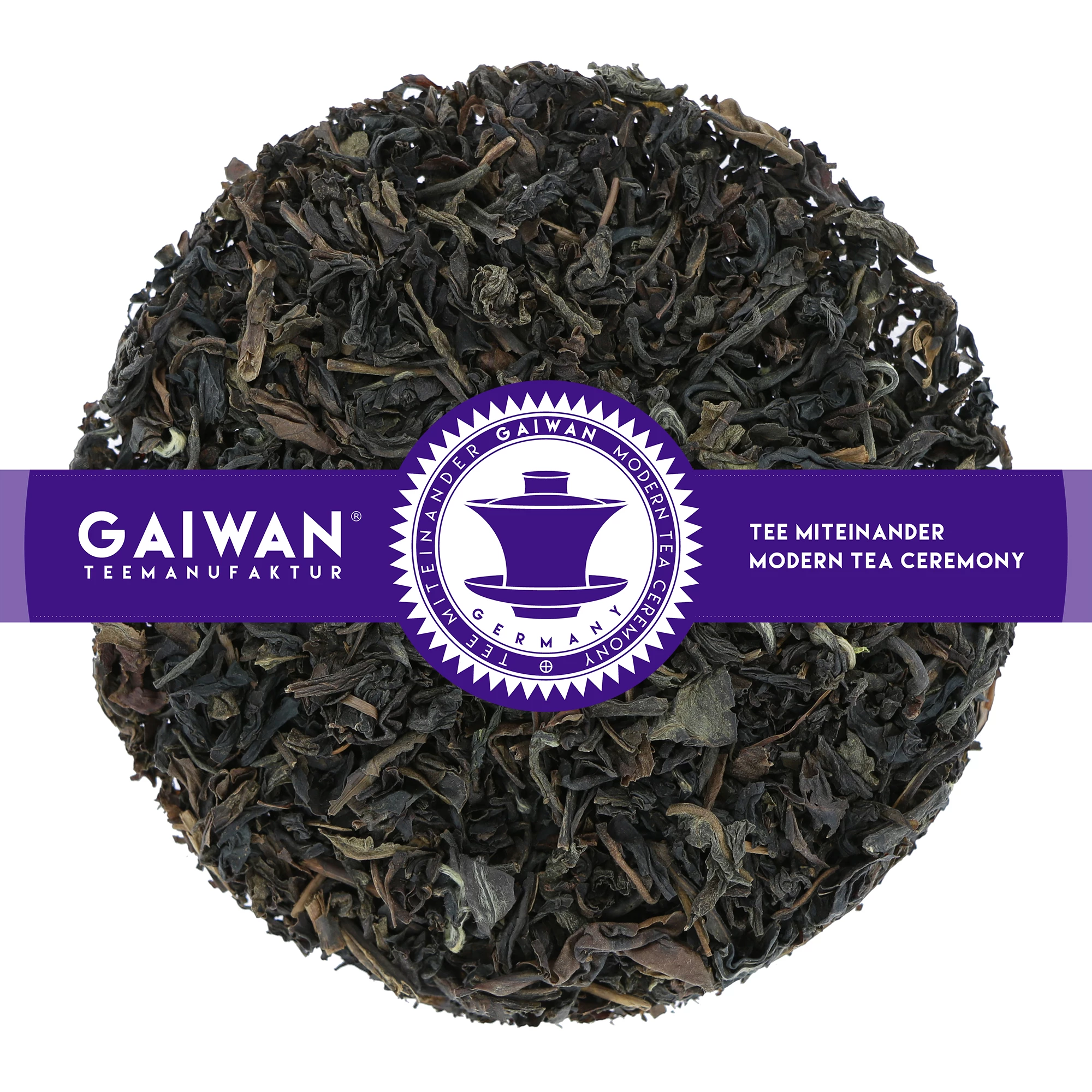 Oolong tea loose leaf "Formosa Oolong"  - GAIWAN® Tea No. 1135