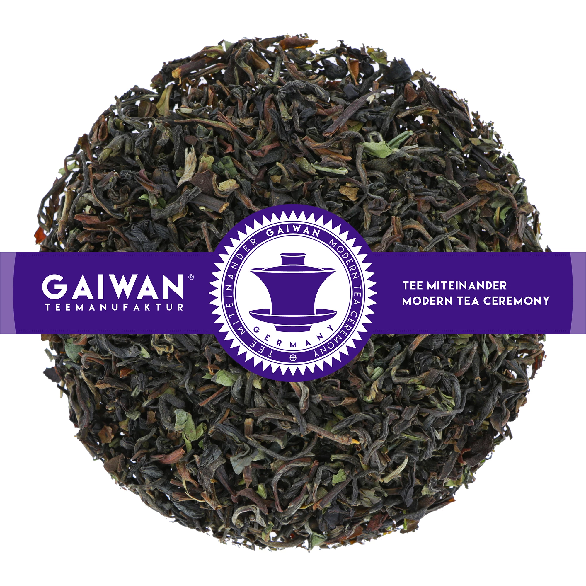 Darjeeling Margarethe`s Hope TGFOP, Schwarztee aus Indien