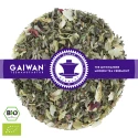 Organic herbal tea loose leaf "Wellness and Relaxation"  - GAIWAN® Tea No. 1118