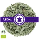 Organic herbal tea loose leaf "Lemon Verbena (Aloysia Citrodora)"  - GAIWAN® Tea No. 1126