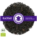 Organic loose leaf black tea "Ceylon Highgrown FOP"  - GAIWAN® Tea No. 1138