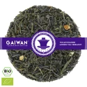 Organic loose leaf green tea "Sencha Lemon"  - GAIWAN® Tea No. 1154
