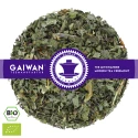 Organic herbal tea loose leaf "Peppermint"  - GAIWAN® Tea No. 1172