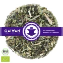 Organic loose leaf green tea "Lemon Fresh"  - GAIWAN® Tea No. 1173