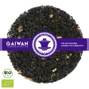 Organic loose leaf black tea "Lemon"  - GAIWAN® Tea No. 1190