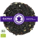 Organic loose leaf assam black tea "Orange"  - GAIWAN® Tea No. 1203