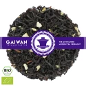 Organic loose leaf black tea "Ginger-Orange"  - GAIWAN® Tea No. 1251