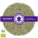 Organic herbal mate tea loose leaf "Bio-Mate Tea (Green / Taragin)"  - GAIWAN® Tea No. 1362