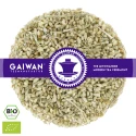 Organic herbal tea loose leaf "Yarrow (Achillea Millefolium)"  - GAIWAN® Tea No. 1377