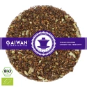 Organic rooibos tea loose leaf "Ginger"  - GAIWAN® Tea No. 1402