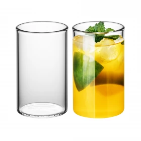 ICEGOLD330 x2: Drinking Glasses, Set Of 2