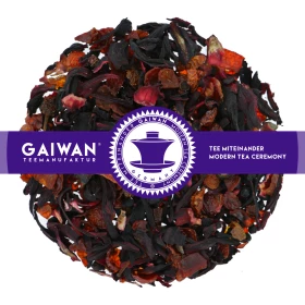 Organic fruit tea loose leaf "Berry Mix"  - GAIWAN® Tea No. 1124