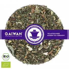 Organic herbal tea loose leaf "Winter Punch"  - GAIWAN® Tea No. 1140