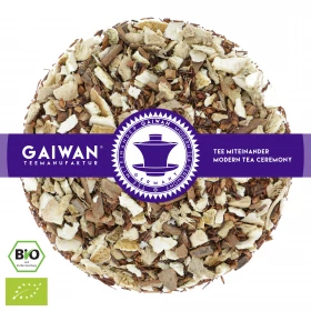 Organic rooibos tea loose leaf "Advent"  - GAIWAN® Tea No. 1148