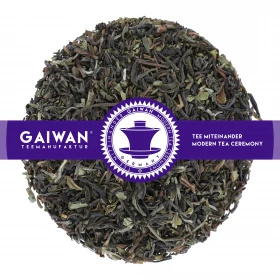 Loose leaf black tea "Darjeeling China Seed TGFOP"  - GAIWAN® Tea No. 1159