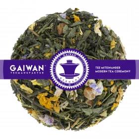 Loose leaf green tea "Love Story"  - GAIWAN® Tea No. 1174