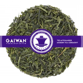 Loose leaf green tea "Sencha"  - GAIWAN® Tea No. 1177