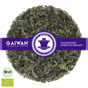 Organic herbal tea loose leaf "Nettle"  - GAIWAN® Tea No. 1179