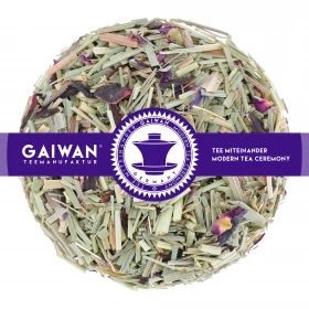 Herbal tea loose leaf "Paradise Tea"  - GAIWAN® Tea No. 1224
