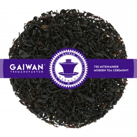 Loose leaf black tea "Wild Cherry"  - GAIWAN® Tea No. 1226