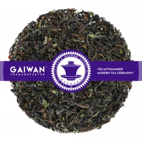Loose leaf black tea "Darjeeling Margarethe's Hope TGFOP"  - GAIWAN® Tea No. 1233