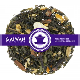 Loose leaf green tea "Kashmir"  - GAIWAN® Tea No. 1284