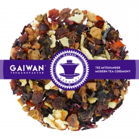 Fruit tea loose leaf "Christmas Fruits"  - GAIWAN® Tea No. 1336