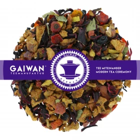 Organic fruit tea loose leaf "Forrest Fruit"  - GAIWAN® Tea No. 1349