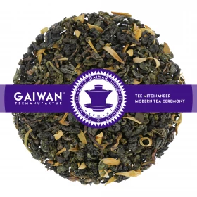 Oolong tea loose leaf "Mandarin Blossom"  - GAIWAN® Tea No. 1386