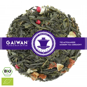 Organic loose leaf green tea "Magic Spring"  - GAIWAN® Tea No. 1397