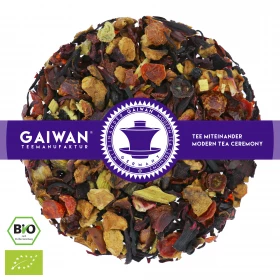 Organic fruit tea loose leaf "Cherry"  - GAIWAN® Tea No. 1429