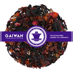 Organic fruit tea loose leaf "Berry Mix"  - GAIWAN® Tea No. 1124