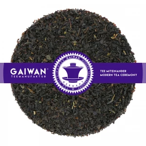 Loose leaf black tea "Ostfriesen Broken BOP"  - GAIWAN® Tea No. 1131