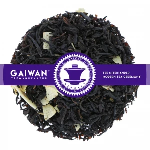 Loose leaf black tea "Coconut"  - GAIWAN® Tea No. 1152