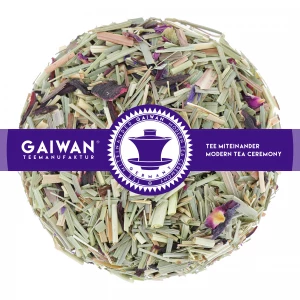 Herbal tea loose leaf "Paradise Tea"  - GAIWAN® Tea No. 1224