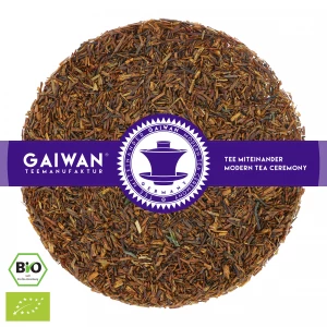 Organic rooibos tea loose leaf "Rooibos Pure"  - GAIWAN® Tea No. 1254