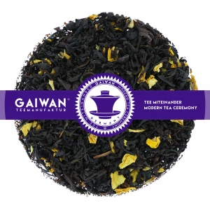 Loose leaf black tea "Passion Fruit"  - GAIWAN® Tea No. 1297