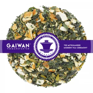 Herbal tea loose leaf "Winter Evening"  - GAIWAN® Tea No. 1324