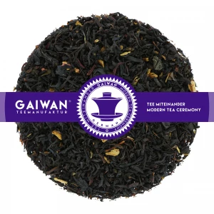 Loose leaf black tea "Rhubarb Cream"  - GAIWAN® Tea No. 1358