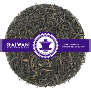 Earl Grey Decaffeinated - black tea - GAIWAN Tea No. 1382