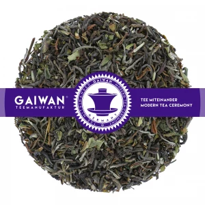 Loose leaf black tea "Darjeeling Rarity SFTGFOP"  - GAIWAN® Tea No. 1113