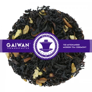 Loose leaf black tea "Christmas Tea"  - GAIWAN® Tea No. 1119