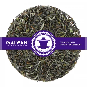 Loose leaf black tea "Darjeeling Risheehat SFTGFOP"  - GAIWAN® Tea No. 1143