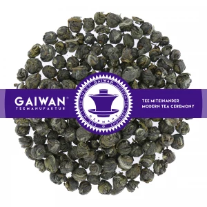 Loose leaf green tea "Jasmine Phoenix Dragon Pearls"  - GAIWAN® Tea No. 1146