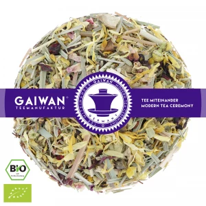 Organic herbal tea loose leaf "Herbs of South Africa"  - GAIWAN® Tea No. 1149