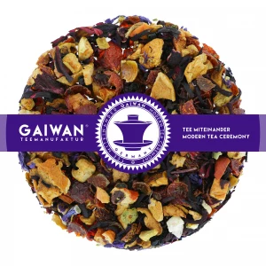 Fruit tea loose leaf "Summer Fruits"  - GAIWAN® Tea No. 1171