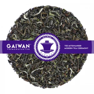Loose leaf black tea "Darjeeling Nagri Farm TGFOP"  - GAIWAN® Tea No. 1191