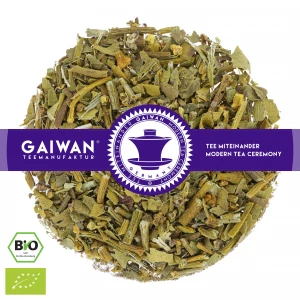 Organic herbal tea loose leaf "Mistletoe"  - GAIWAN® Tea No. 1196