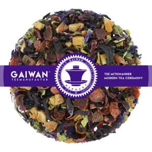 Fruit tea loose leaf "Soothing Throat Tea"  - GAIWAN® Tea No. 1201