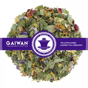 Loose leaf green tea "After Work"  - GAIWAN® Tea No. 1204
